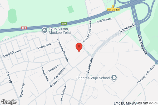 Zeister Komeet Bv, De