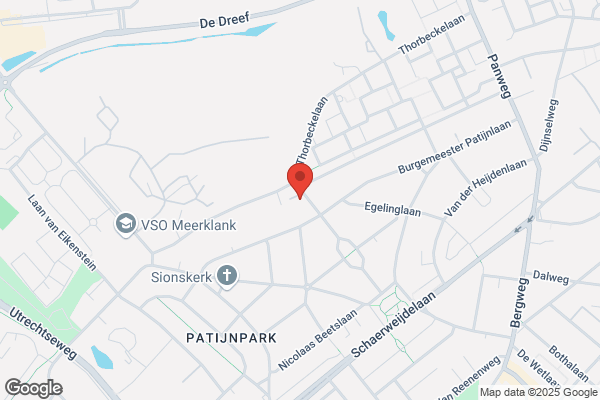 Centrum Voor Tandheelkunde Vondellaan