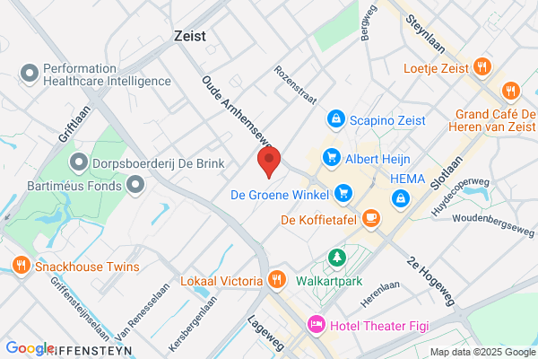 Zetten Bv, Van