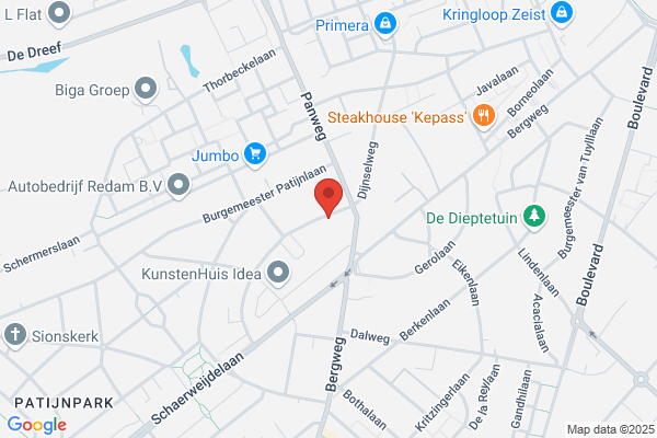 Ver Van Hoveniers En Groenvoorzieners