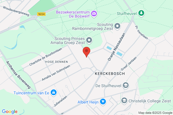 Ijzerloo, Van