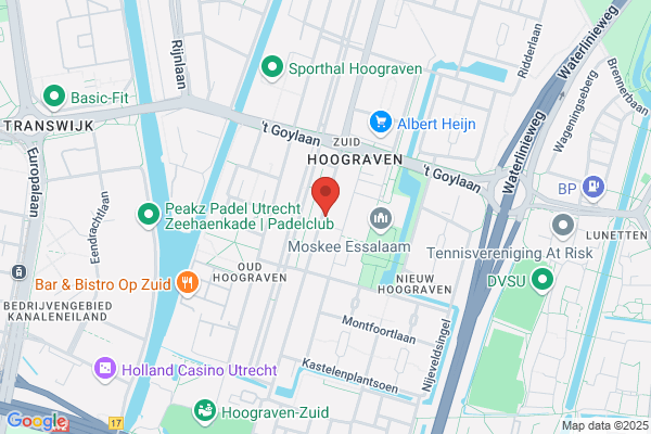 Kinderhulp Int, Sticht