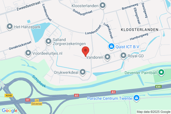 Opijnen Bv, Van