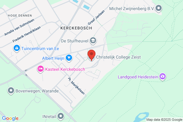 Christelijk College Zeist