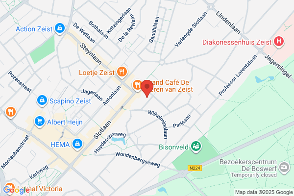 De Nieuwe Pauw