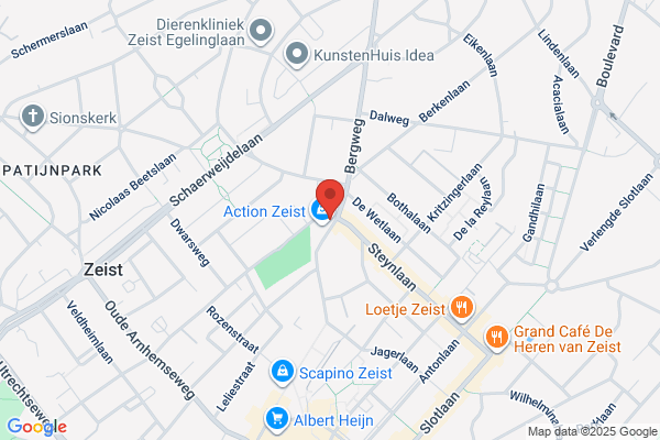 Stomp, Woninginrichting