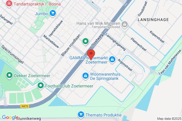 F. Van Eijk Accountants & Bedrijvenadvies