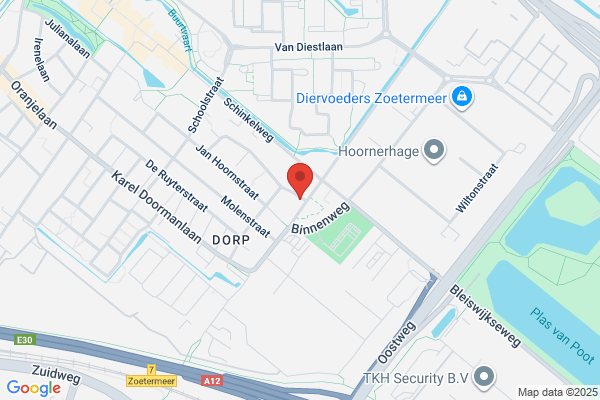 Eijk, F Van