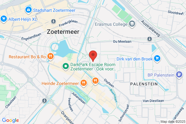 Kleij Arts M A Van Der