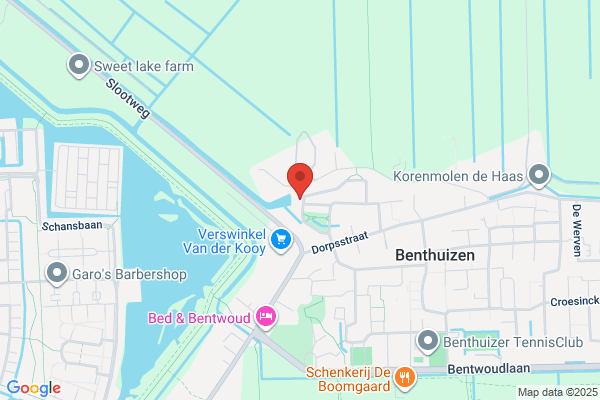 Heijden, Van Der