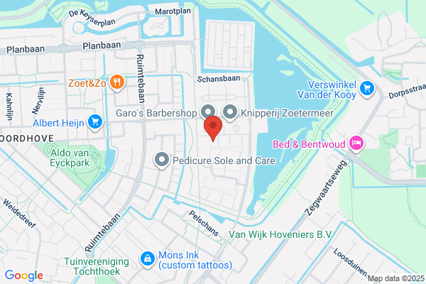 Slooten Bv, Van