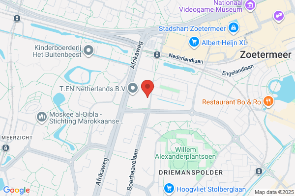 Zantkuip Adviezen