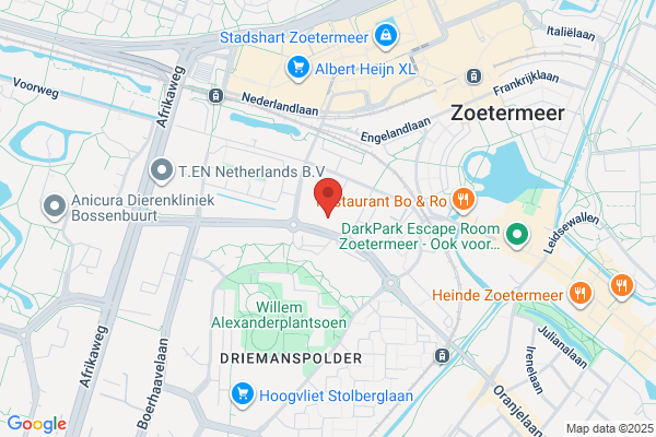 Dbmetrics Bv
