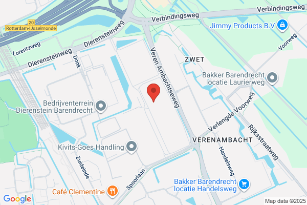 Hage Services Bv