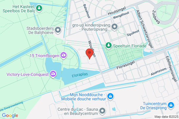 Baren Hoefer & Olthof, Van