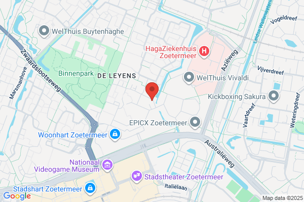 Hupkens, L A J