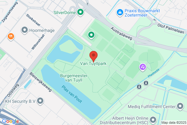 Kamp, Van
