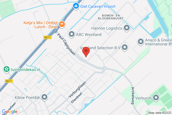 Bos & Partn, Van Den