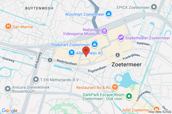 Pearle Opticiens Zoetermeer - Stadshart