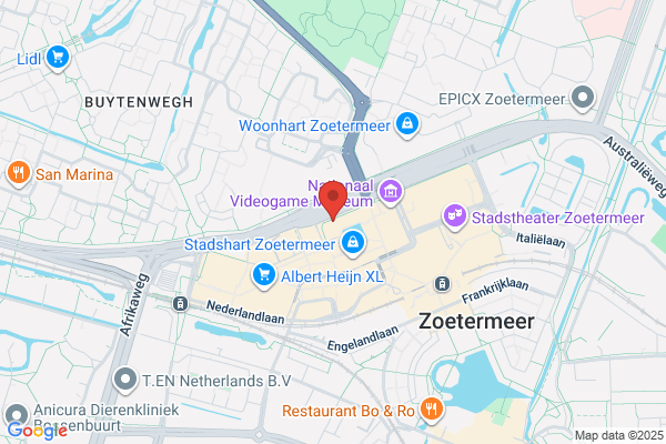 Pr Land- En Tuinbouw
