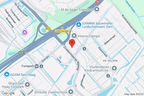 BSA Schaderegeling