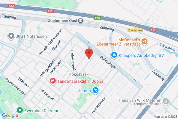 Hartingsveldt En Roest, Van