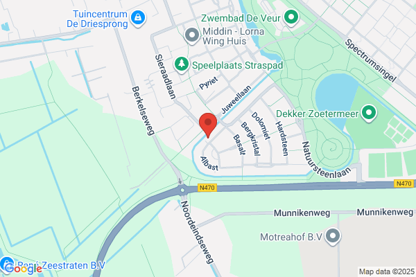 Stap gericht naar gezond gewicht