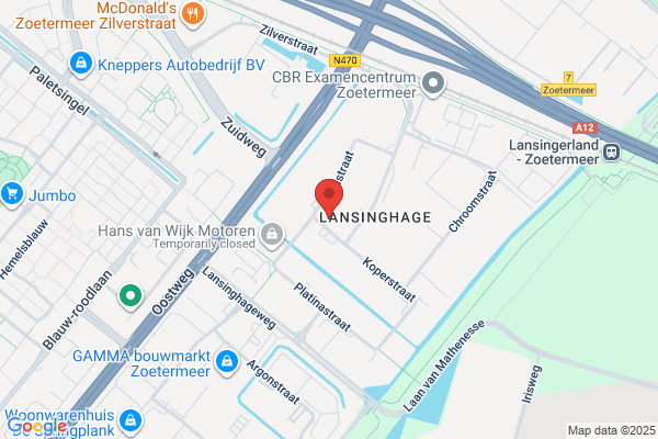 Bam Techniek-Zoetermeer Bv