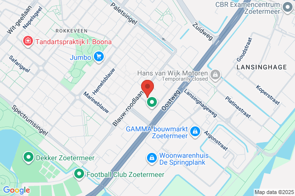 Van Dorp Installaties Zoetermeer Bv