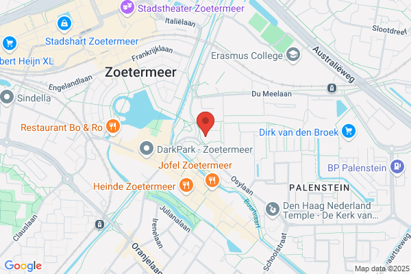 Met gevoel, praktijk voor haptotherapie