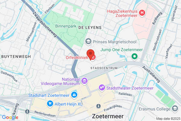 Hoppenbrouwer Huid- En Oedeemtherapie