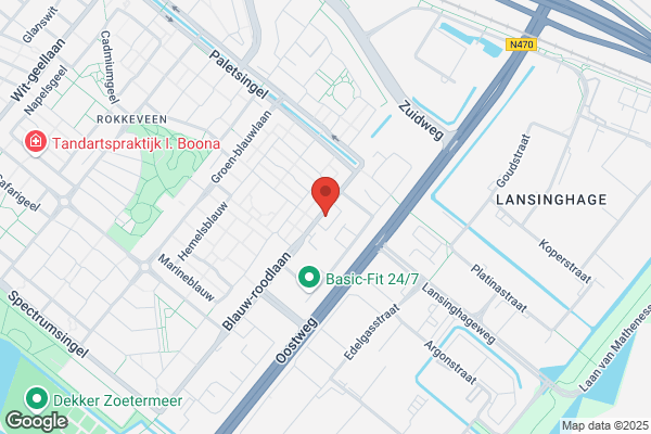 Osteopathie Centrum Zoetermeer