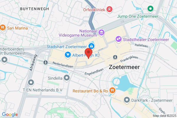 Rozemaryn & Thym Zoetermeer