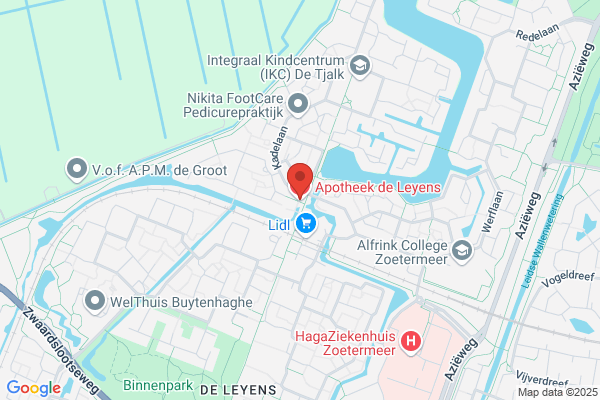 Apotheek De Leijens