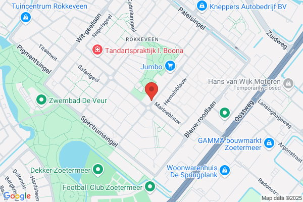 Rokkeveen-Oost