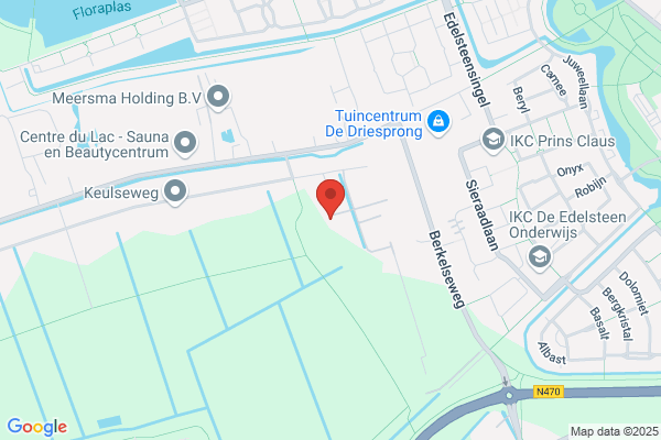 Tuinbouwadviesbureau Van Der Ende