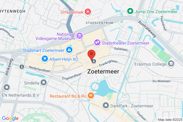 Eap, Architectuur