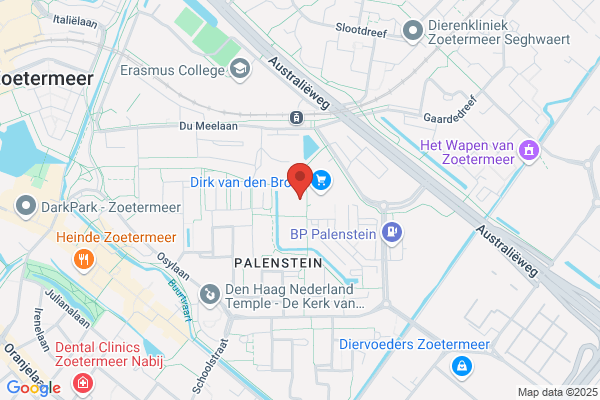 Heijst-Steenbeek, J C Van