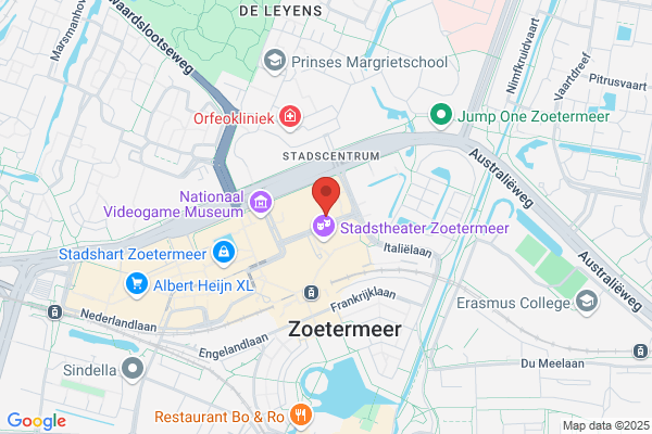 A Th M Van Haastert
