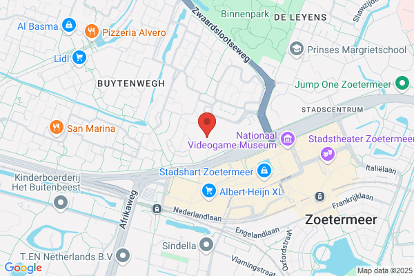 Entadm Zuid-Holland