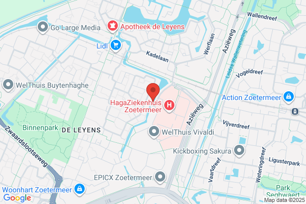 Ggd West Holland