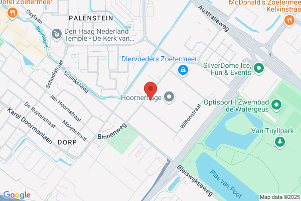 Automaterialen Zoetermeer