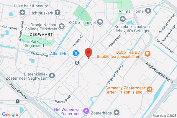 Automobielbedrijf De Voorstad Bv