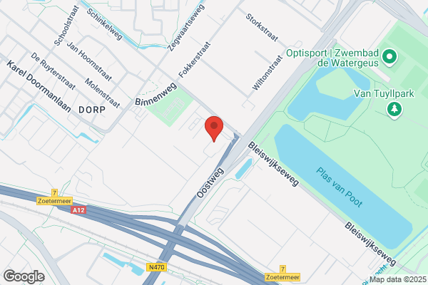 Hessels Zoetermeer Bv