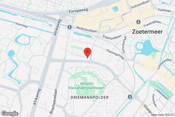Kinesis Zoetermeer Bv