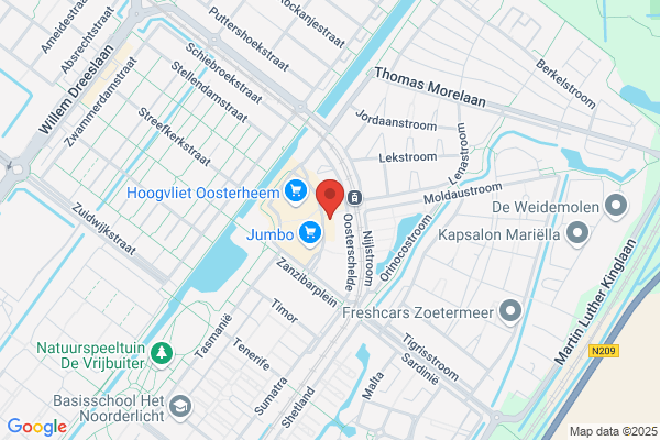 Van Marwijk Zoetermeer Bv