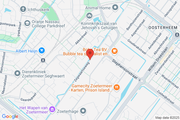 Reeuwijk, Van