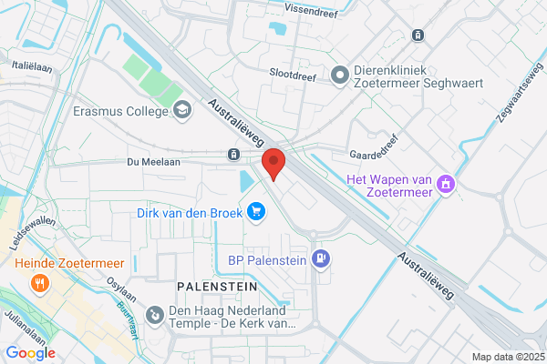 Autohaag Zeeuw Zoetermeer B.V.
