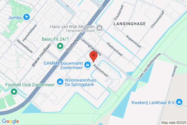 Preuninger Zoetermeer B.V.
