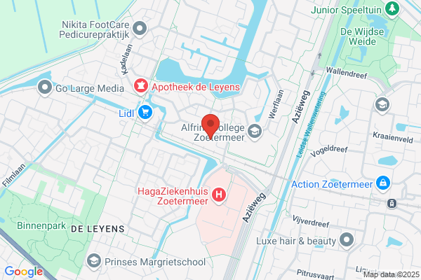 Van Der Burg Opelcentrum